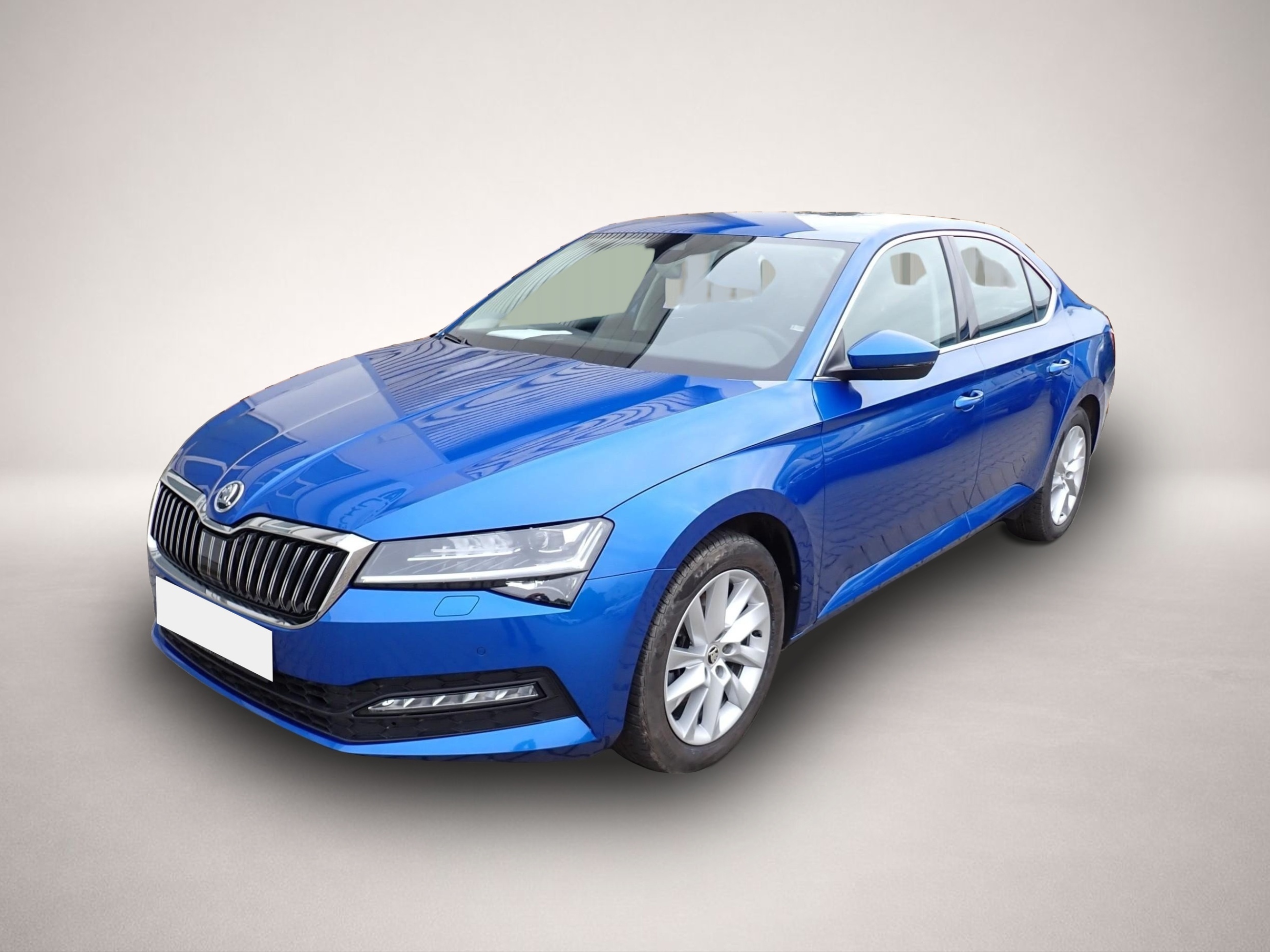 Fotografie 1 des Skoda Superb 1.5 TSI DSG Ambition*Navi*Matrix-LED*