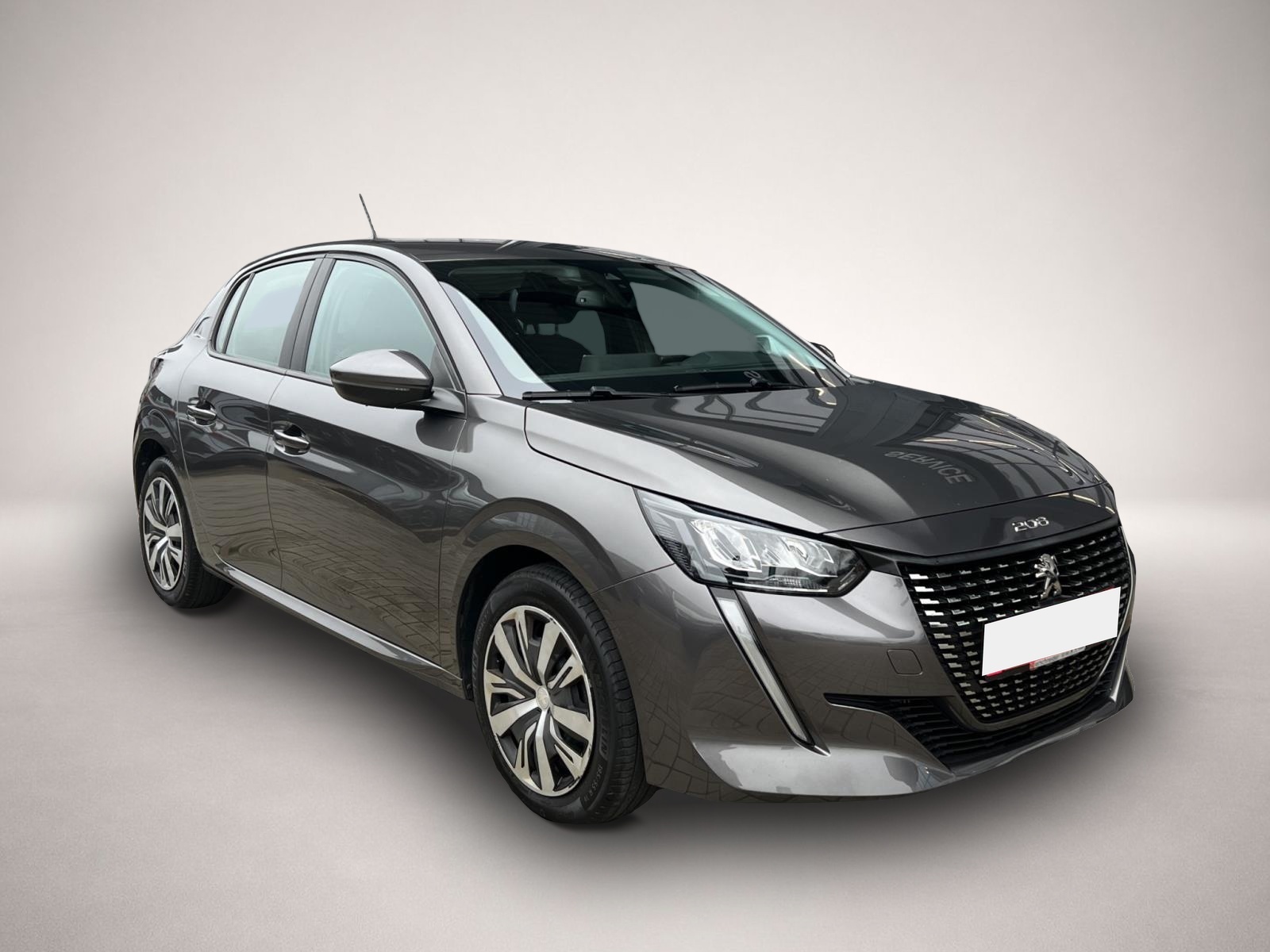 Bild 7 Peugeot 208 1.2 PureTech Active TEMPOMAT