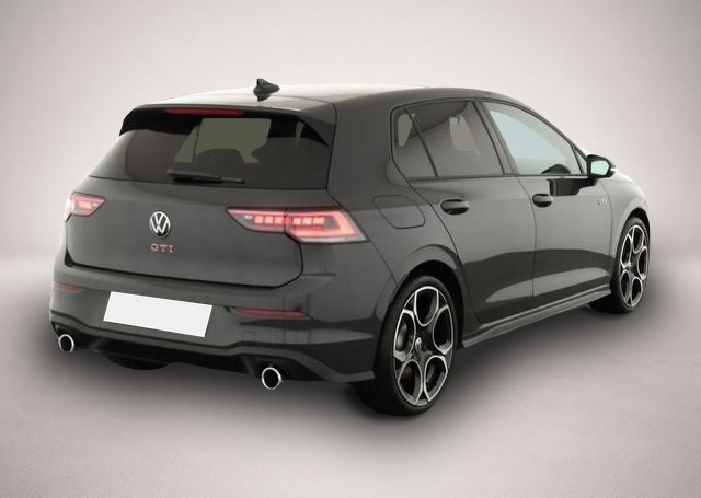 Fotografie 1 des Volkswagen Golf 2.0 TSI 195 kW GTI Golf VIII GTI 2.0 TSI DSG, N.