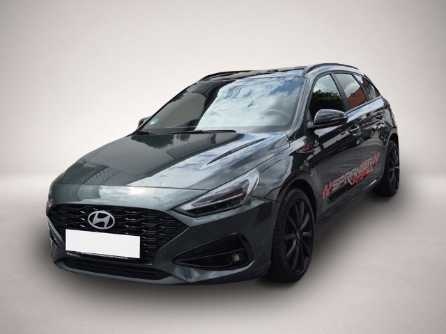 Fotografie Hyundai i30 Mild Hyb Advantage Navi LED Pano 1.5 T-GDI