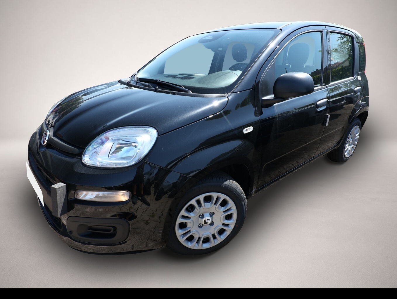Fotografie Fiat Panda POP 4S DigC PDC Klima LaneA Servo S&S ZV