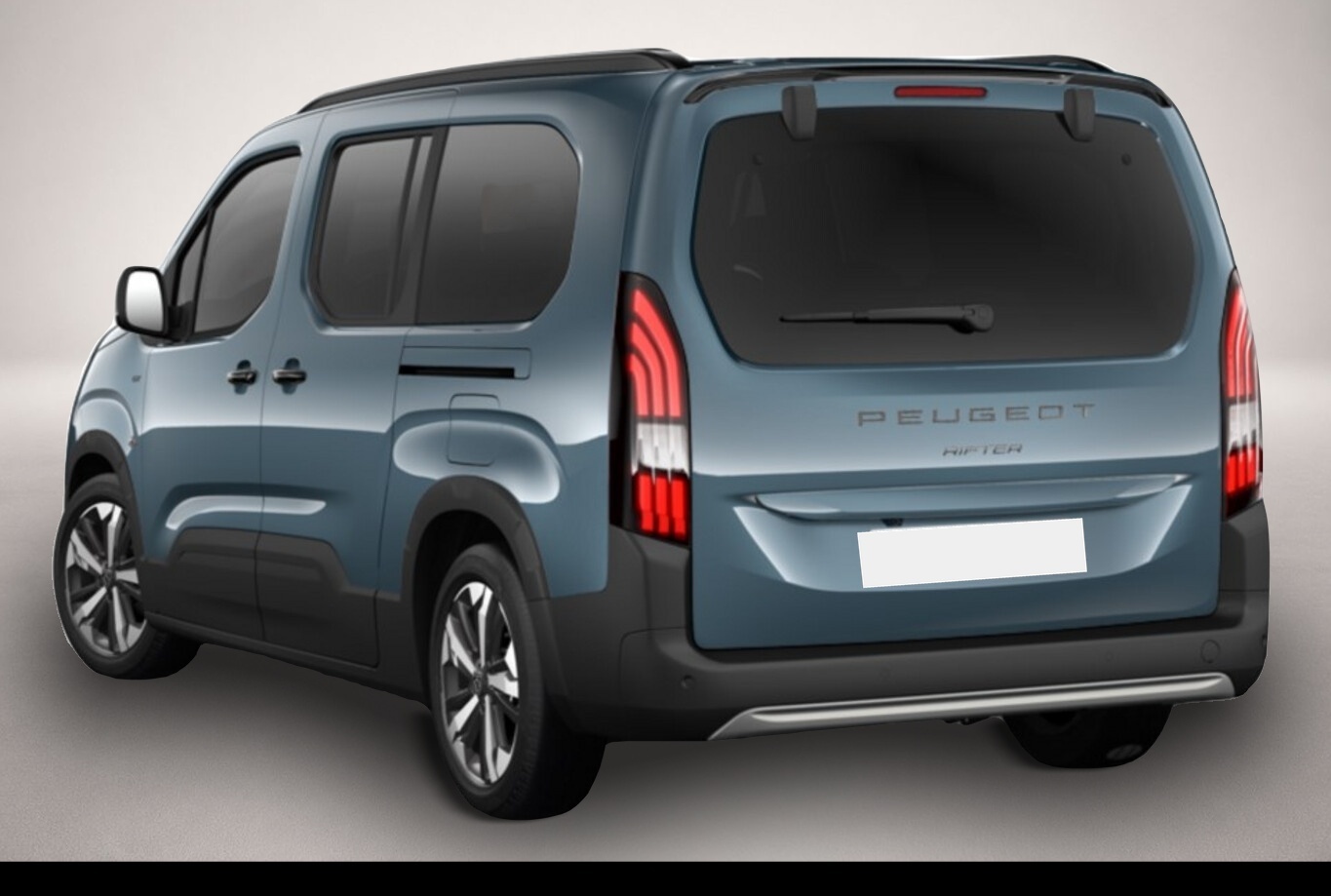 Bild 3 Peugeot Rifter M1 AT GT L2 7-S Keyl Nav Kam 2xPDC ACC BT