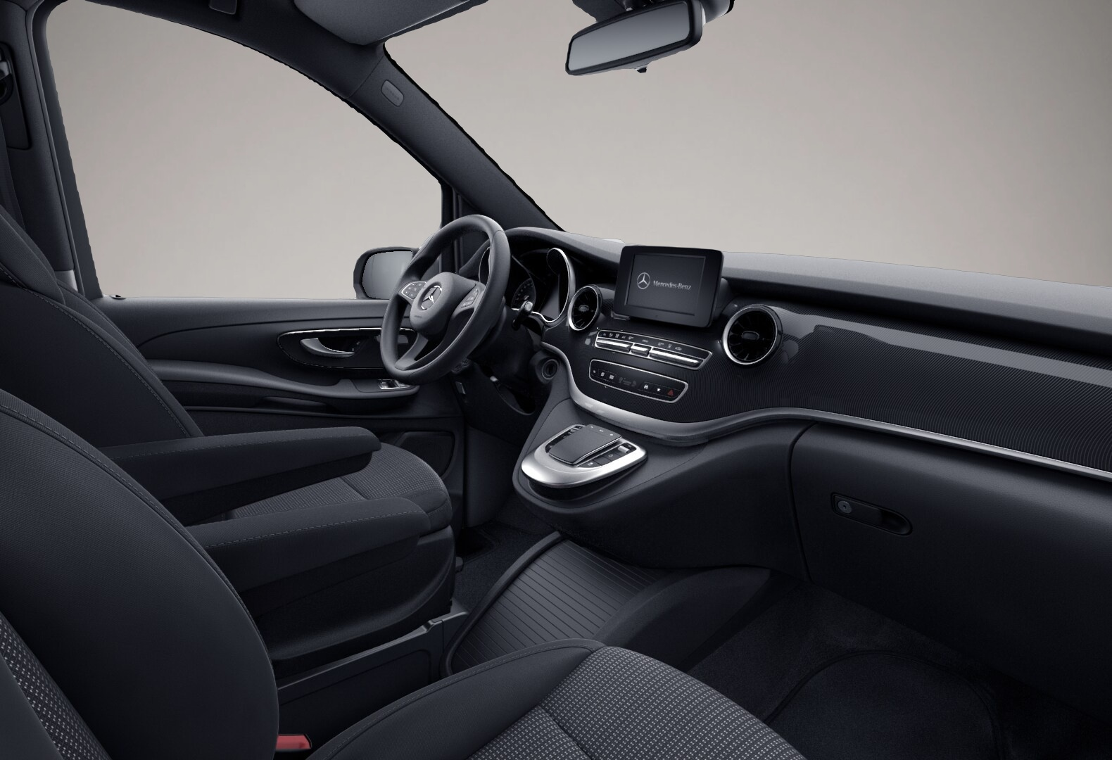 Bild 3 Mercedes-Benz V 220