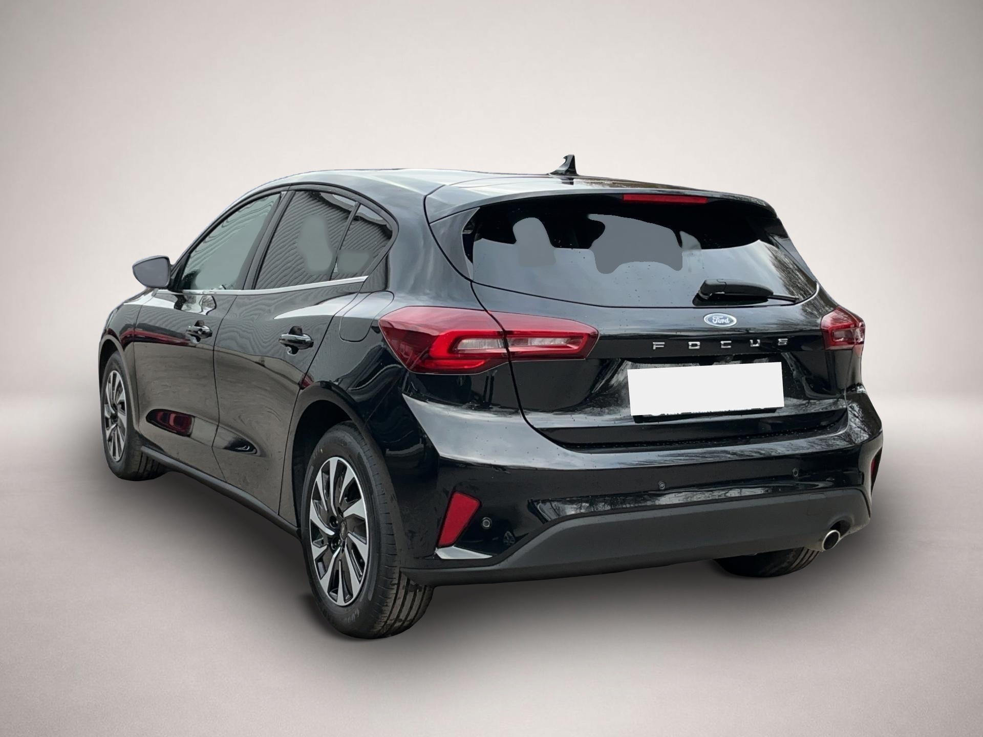 Bild 3 Ford Focus 1.0 EcoBoost Hybrid TITANIUM EDITION Tages