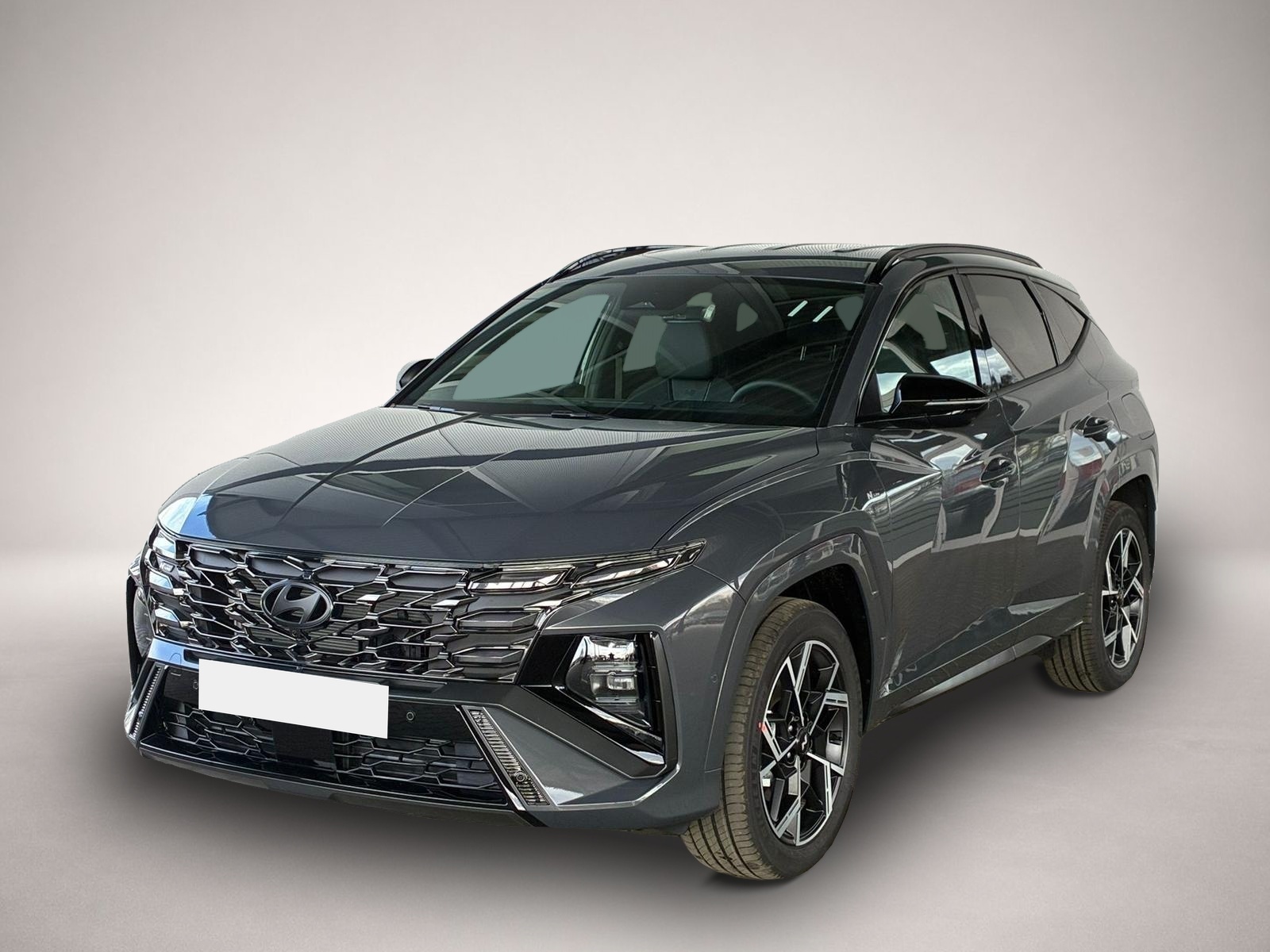 Fotografie Hyundai Tucson N-Line x HEV 2WD Automatik / Head-Up