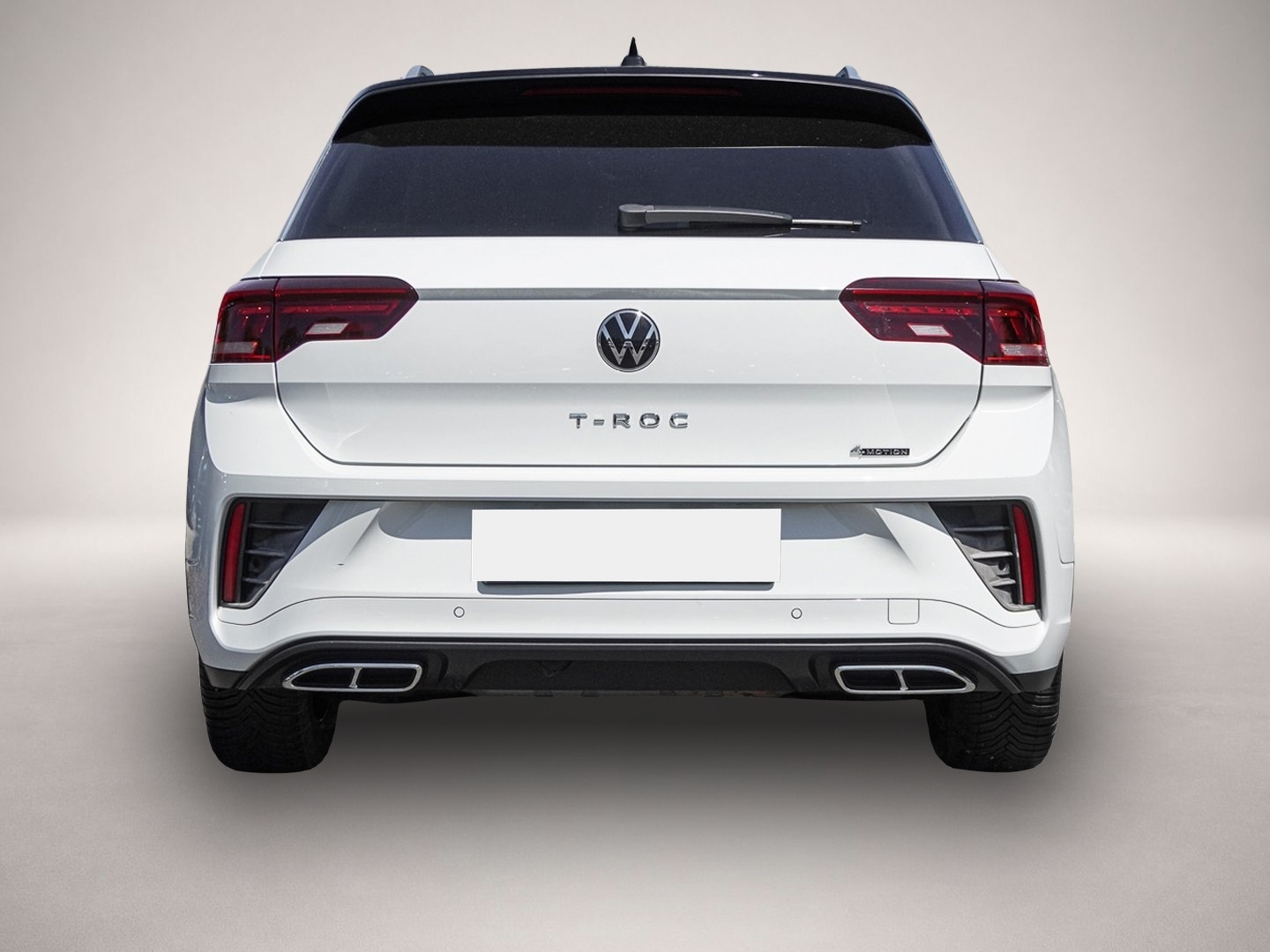 Bild 5 Volkswagen T-ROC 2.0 TSI 4Motion DSG R-Line