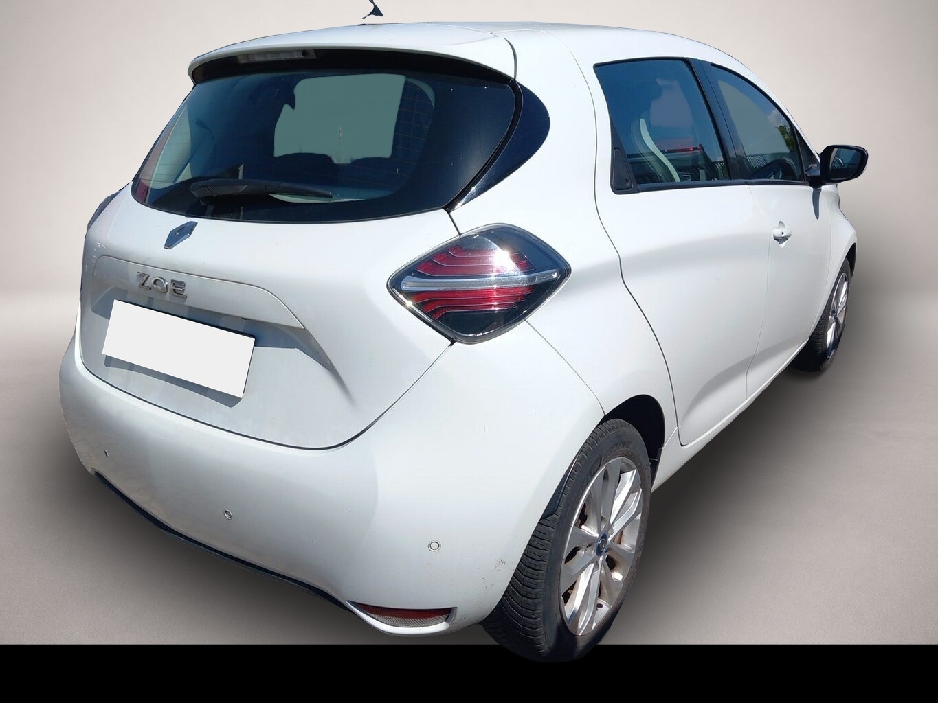Bild 3 Renault Zoe ZE50 R110 Experience Kauf-Bat. CCS LED Nav