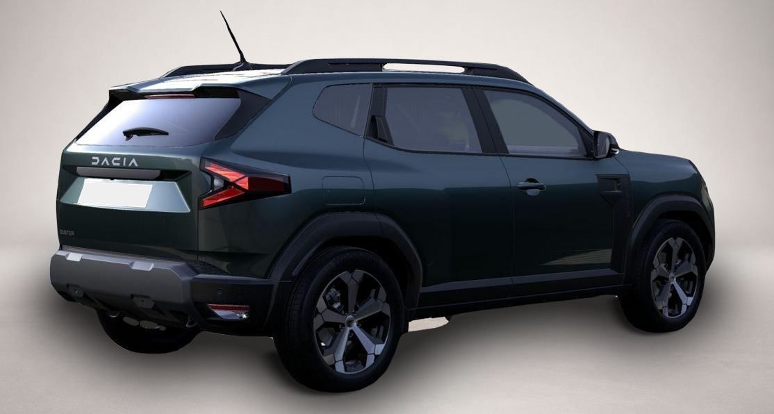 Fotografie 2 des Dacia Duster III 130 Journey*360CAM*PDC*LED*TOT*SHZ