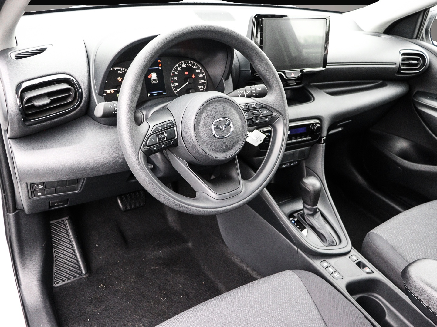 Bild 3 Mazda 2 Hybrid 1.5L VVT-i 116 CVT FWD Prime-Line