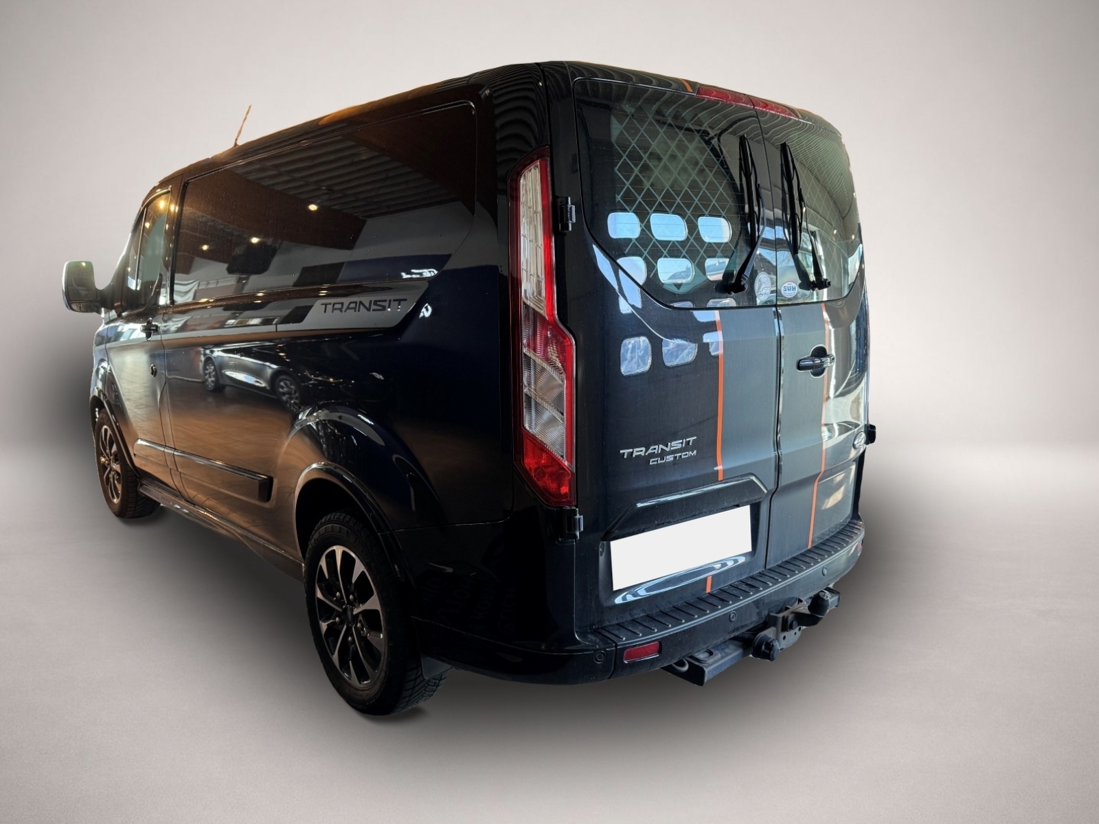 Fotografie 4 des Ford Transit Custom SPORT 310 L1 NAVI VIA SMARTPHONE