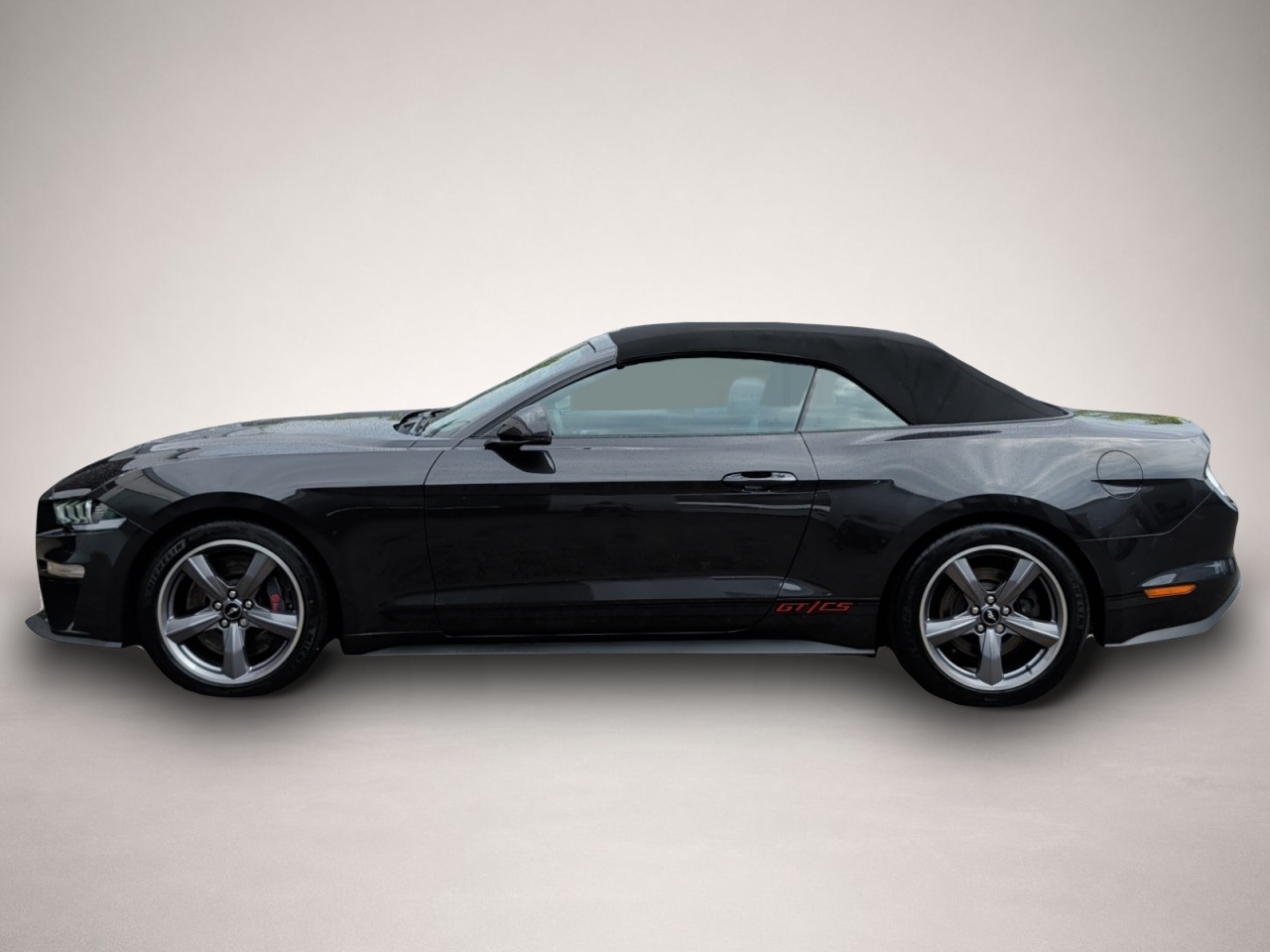 Fotografie 2 des Ford Mustang Convertible GT 5.0 Ti-VCT Aut+Kamera+LED