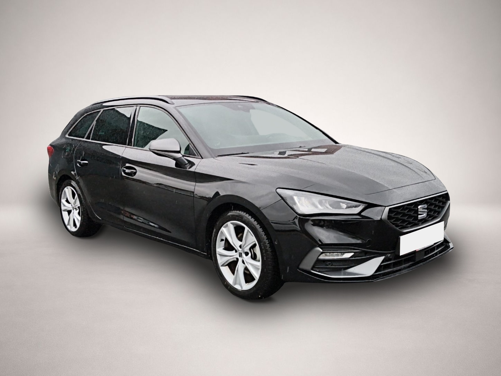 Fotografie 3 des Seat Leon Sportstourer 1.5 eTSI DSG FR RFK ACC PDC KE