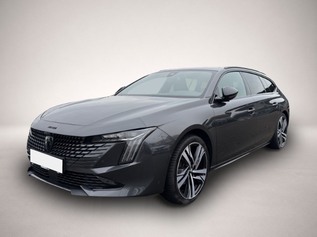 Fotografie Peugeot 508 SW Allure Pack 1.5 BlueHDi ACC+AHK+CAM+NAVI+