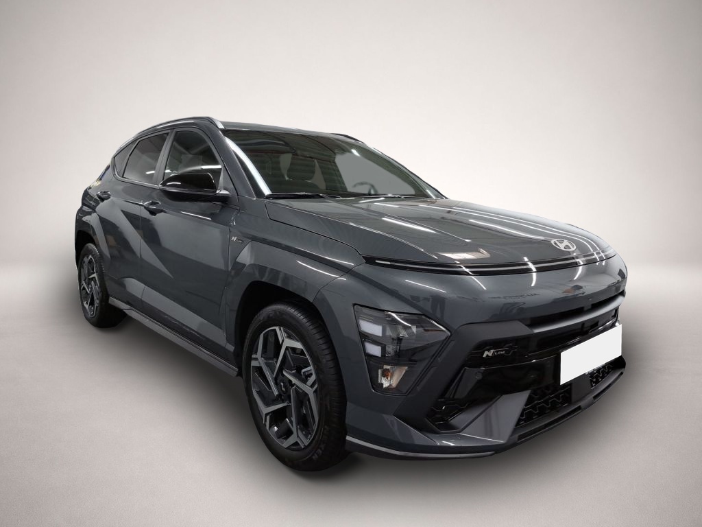 Bild 1 Hyundai KONA 1.6 T-GDI DCT 4WD N Line NAVI RFK LED SHZ