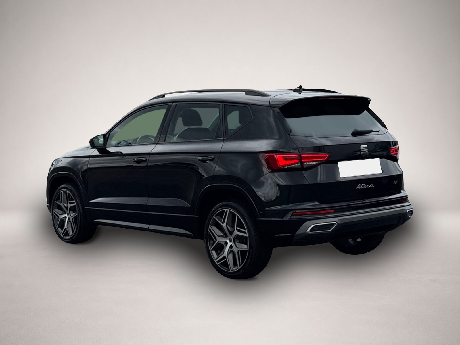 Bild 4 Seat Ateca FR TSI DSG|AHK|NAVI|eHECKKLAPPE|KEYLESS|