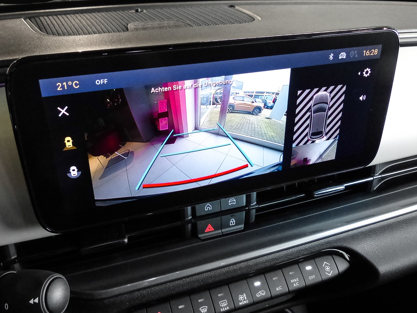 Bild 6 Fiat 600 La Prima Hybrid DCT Navi Massage Sitz LED