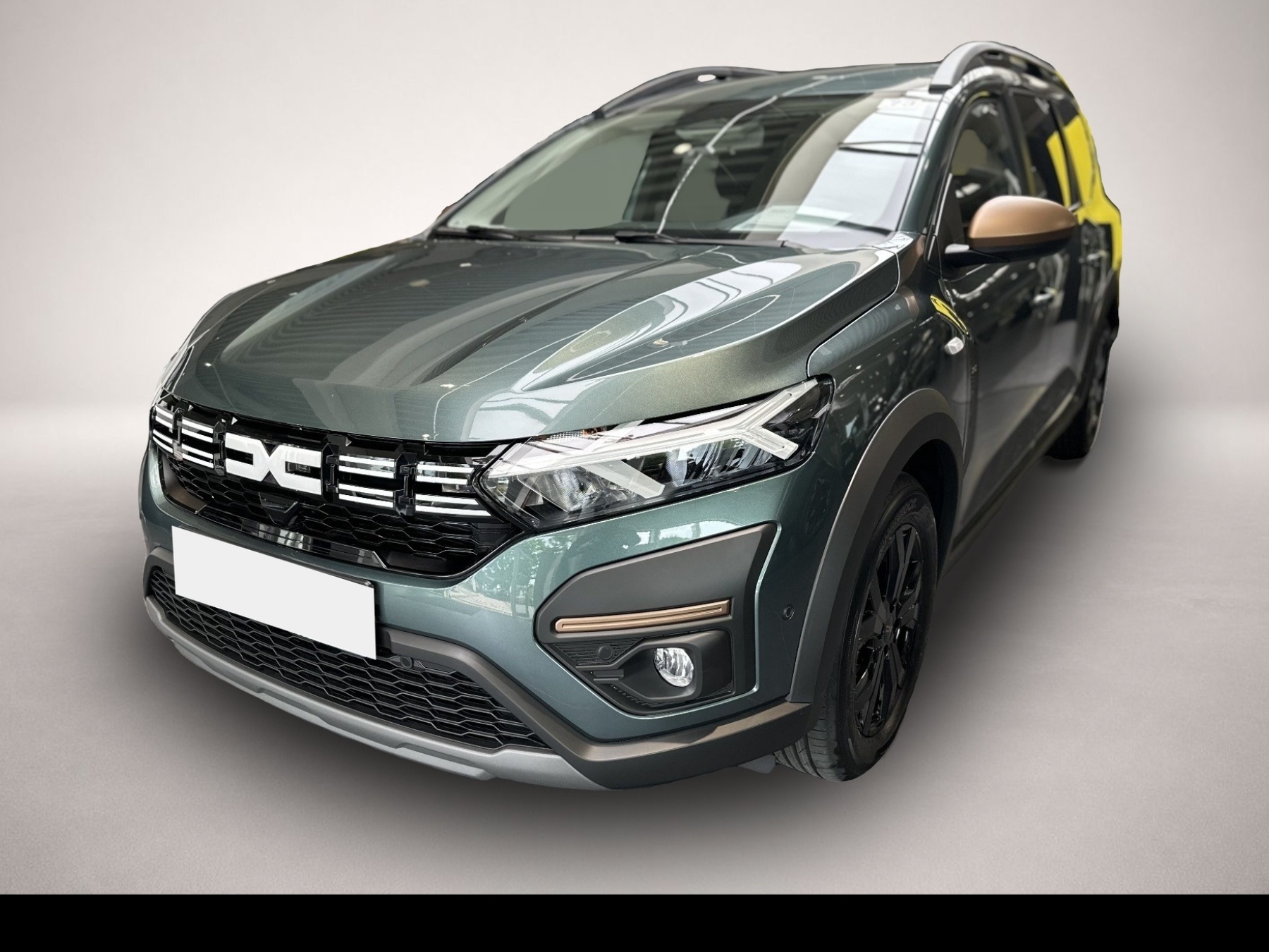 Bild Jogger Dacia