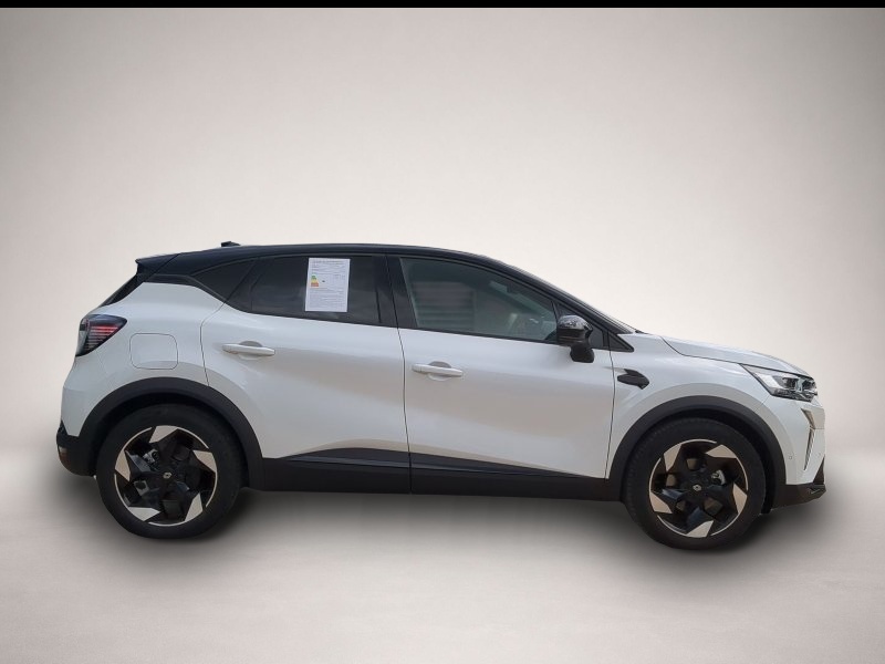 Bild 2 Renault Captur TCe 160 EDC Techno LKHZ+SHZ+RFK+Navi