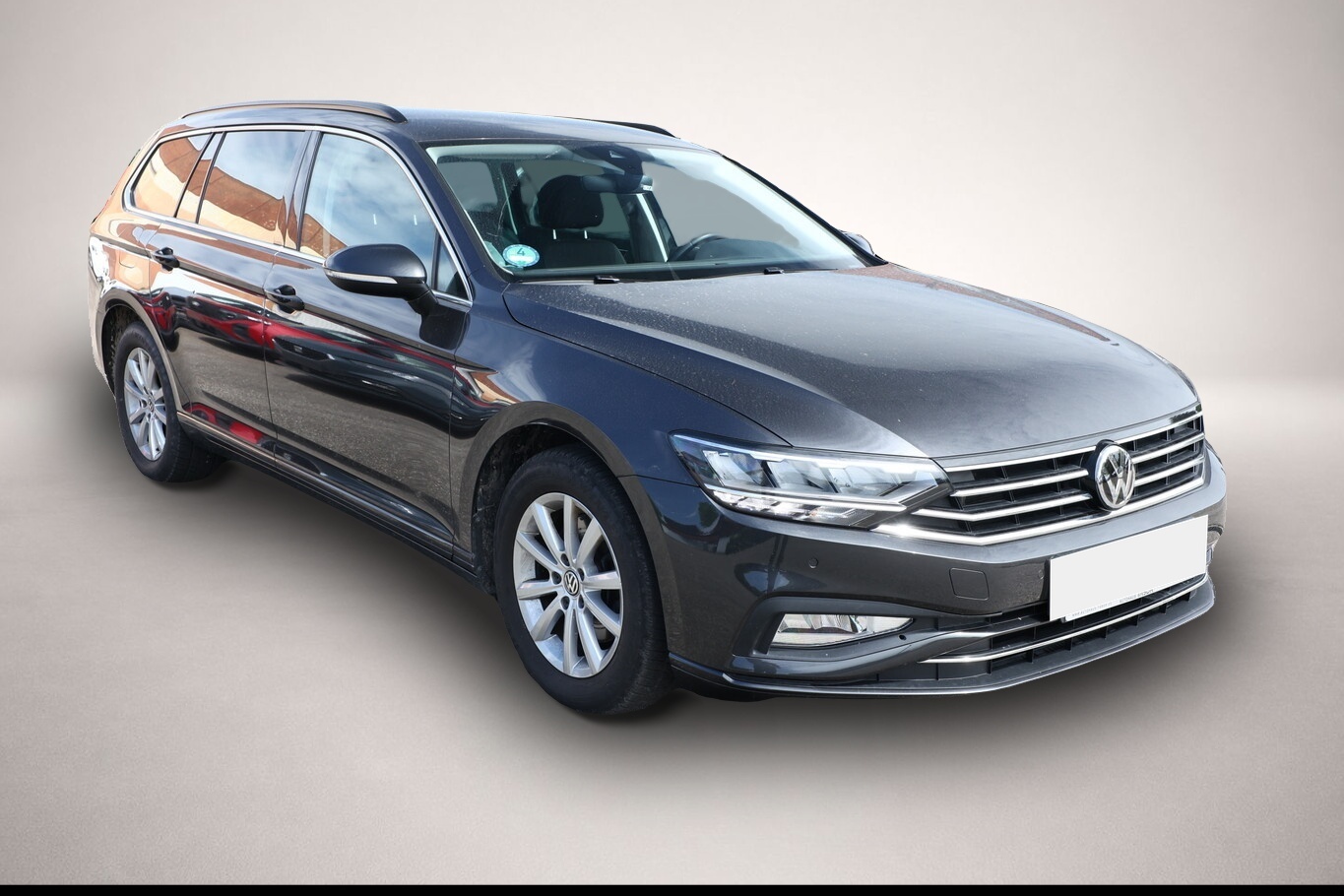 Bild 2 Volkswagen Passat Variant 1.5 TSI 150 DSG Business LED ACC