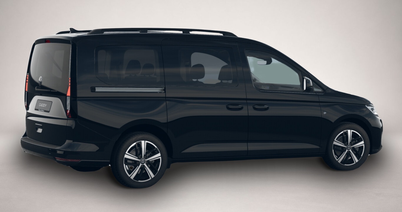 Bild 4 Volkswagen Caddy Maxi Life 4M Pano LED 17LM 2ZoneAC 4J.Gara