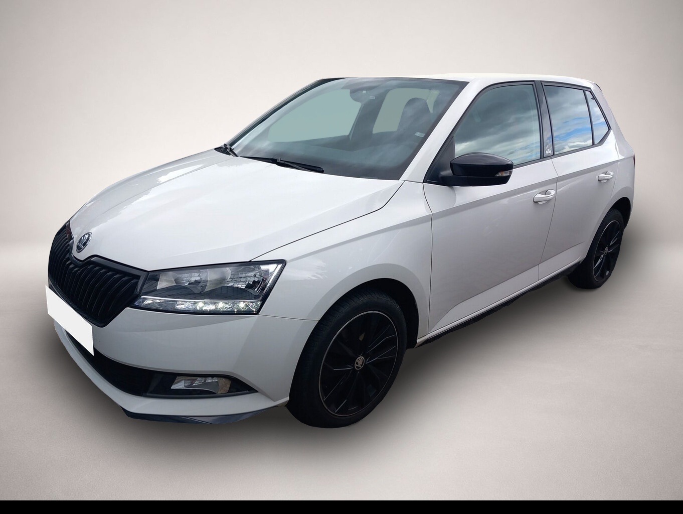 Bild Fabia Skoda