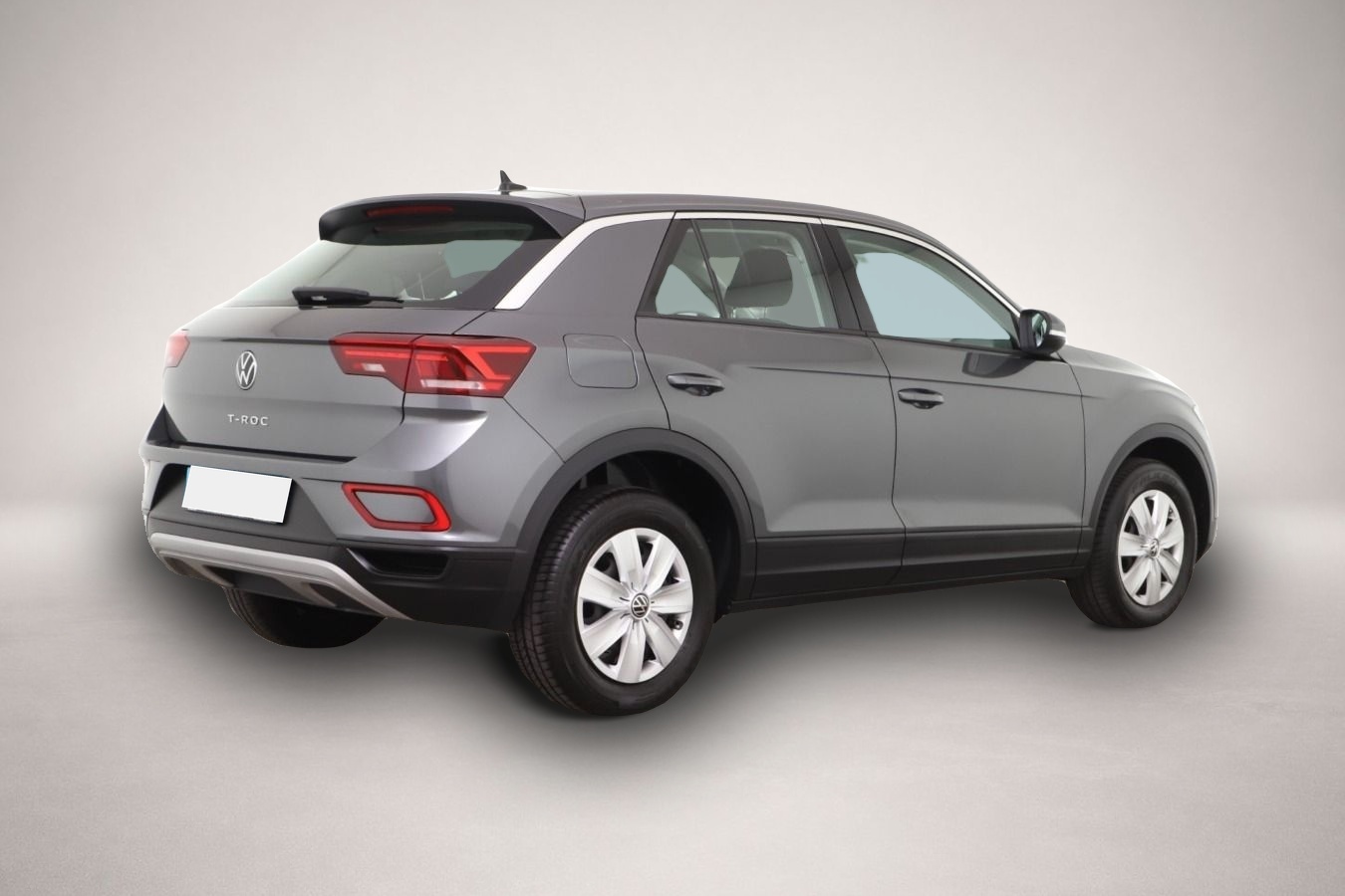 Bild 2 Volkswagen T-Roc 1.0 TSI LED/AHK