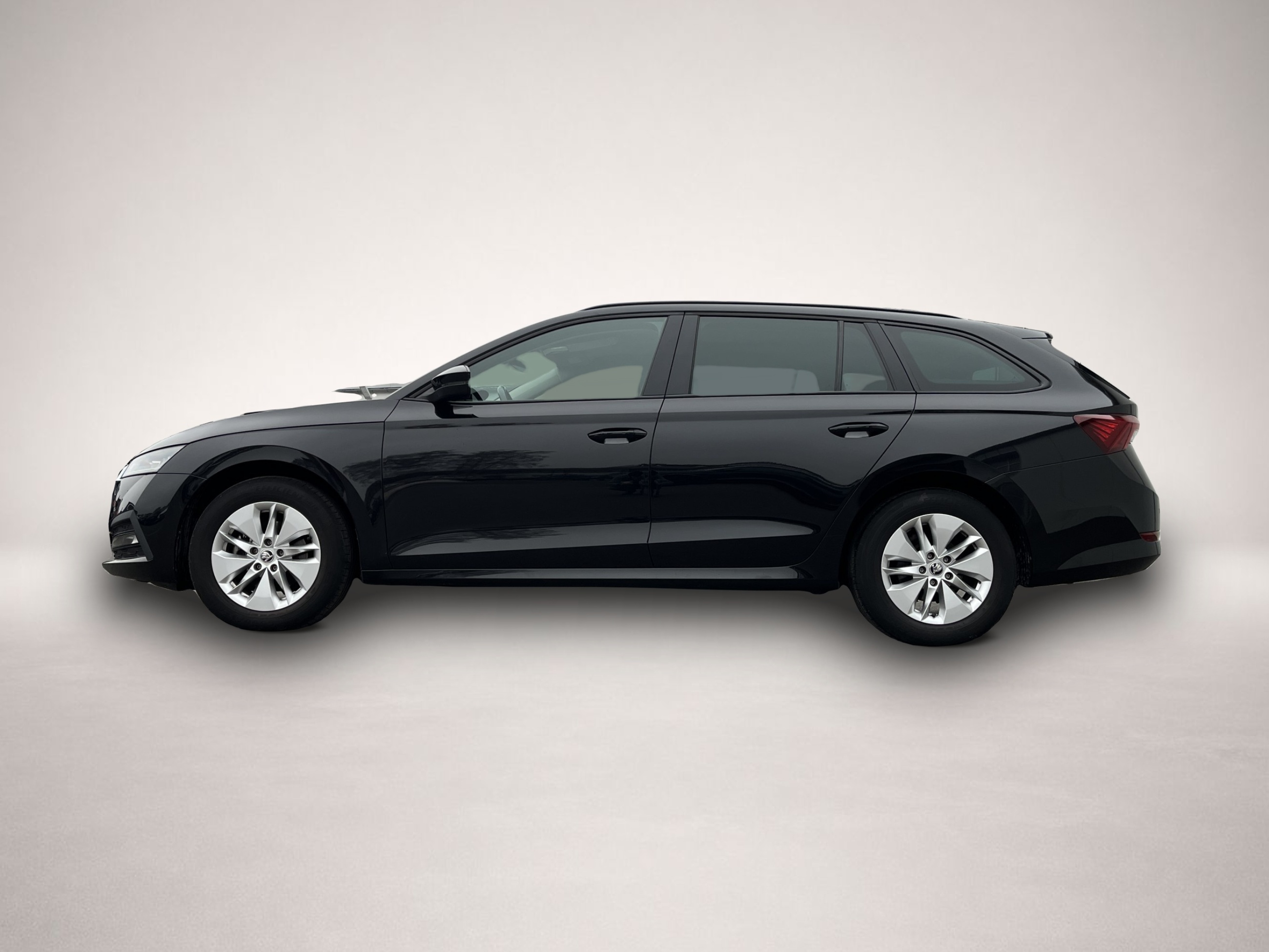 Bild 1 Skoda Octavia Combi 2.0 TDI DSG Ambition AHK Navi RFK