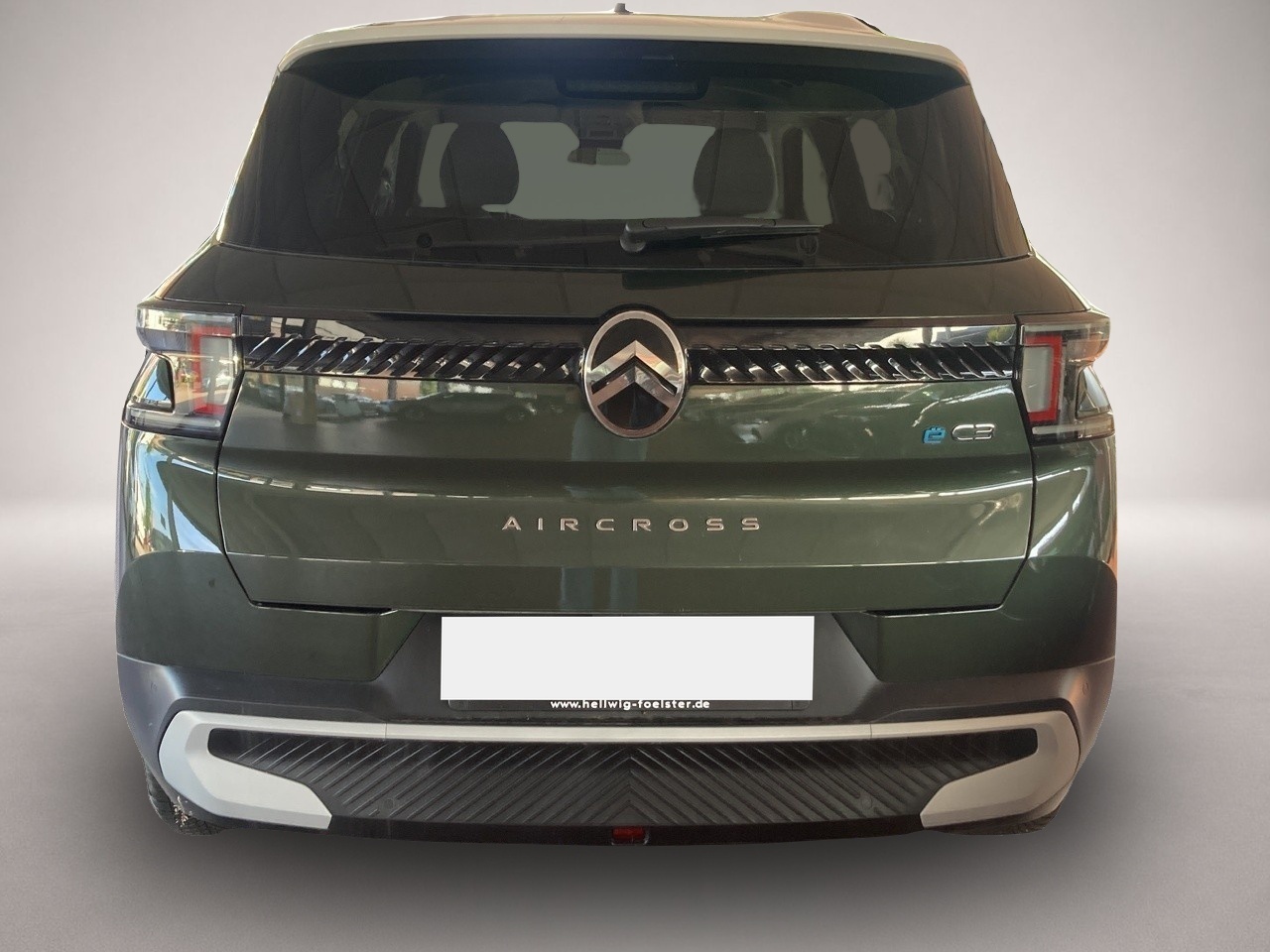 Bild 5 Citroën ë-C3 Aircross e-C3 Aircross MAX 11kw Charger Shz Navi Kamera