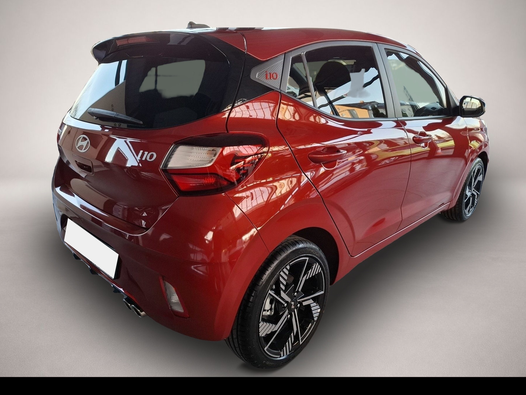 Bild 5 Hyundai i10 FL (MY25) 1.0 T-GDI (90 PS) 5-MT 2WD N Line