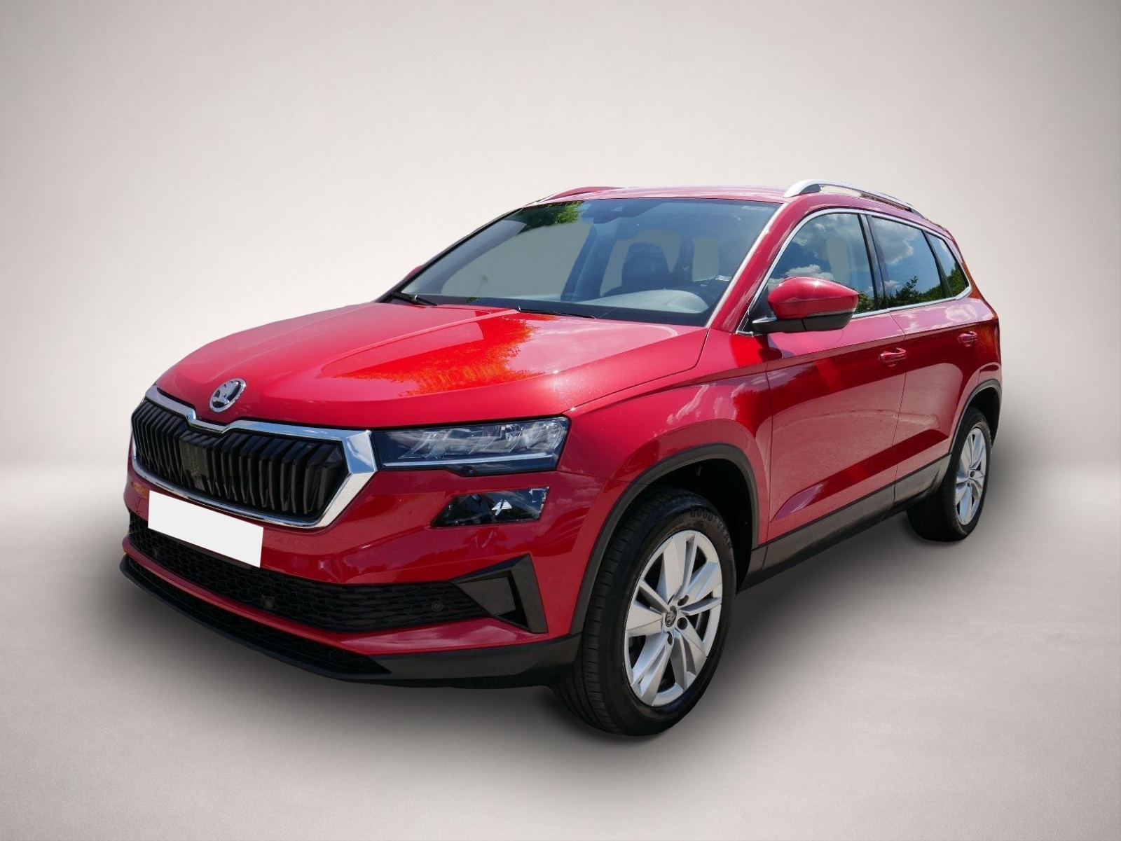 Bild Karoq Skoda