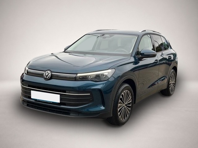 Bild 1 Volkswagen Tiguan 1.5 eTSI DSG Life Navi,AHK,LED Plus,LM18
