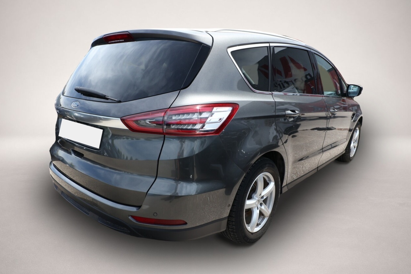 Bild 3 Ford S-Max 1.5 EcoBoost 160 Titanium Nav PDC ParkAs