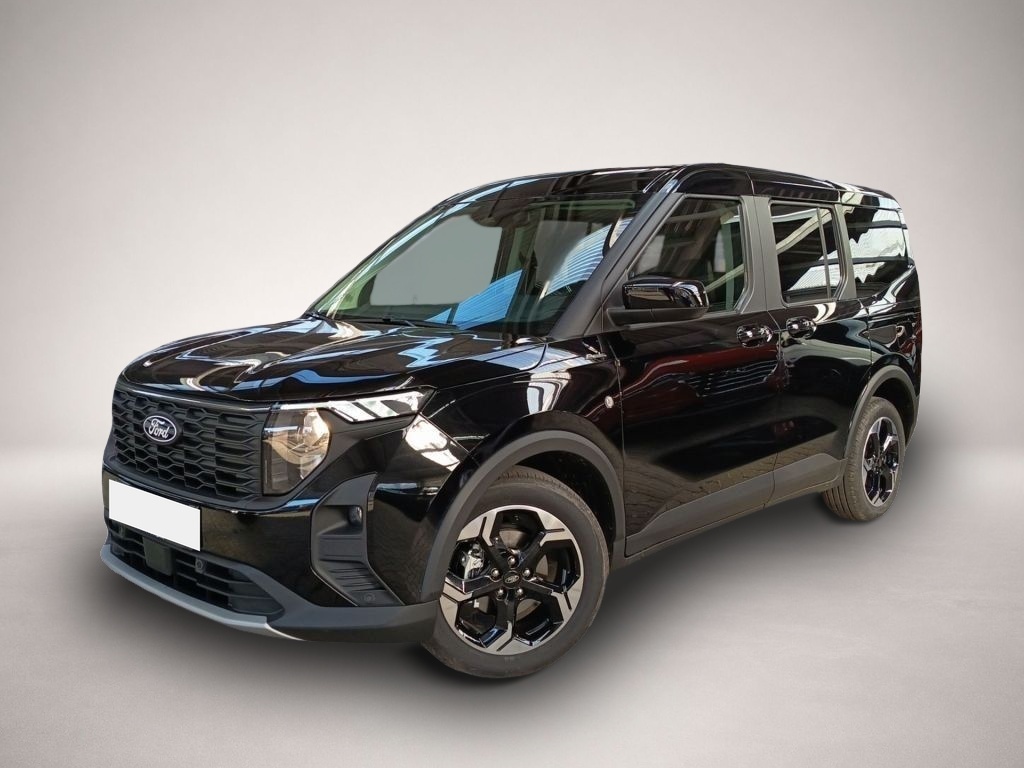 Bild 1 Ford Tourneo Courier 1.0 EcoBoost Aut. ACTIVE *AHK*