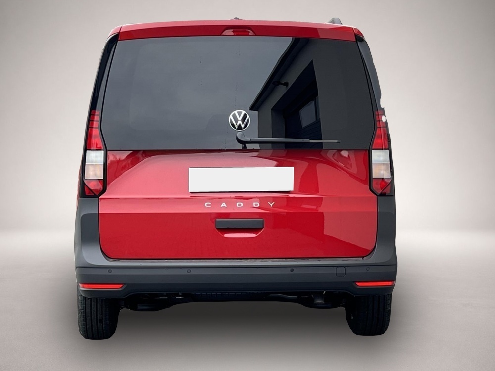 Fotografie 5 des Volkswagen Caddy Maxi Cargo 2,0 TDI BMT 75KW Klima 5 Jahre