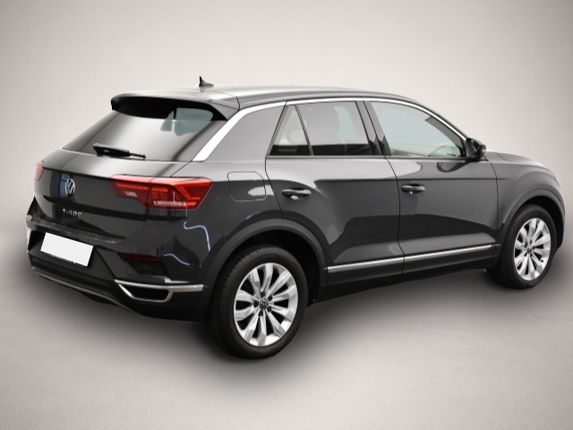 Bild 2 Volkswagen T-Roc 1.5 TSI DSG Sport LED/ACC