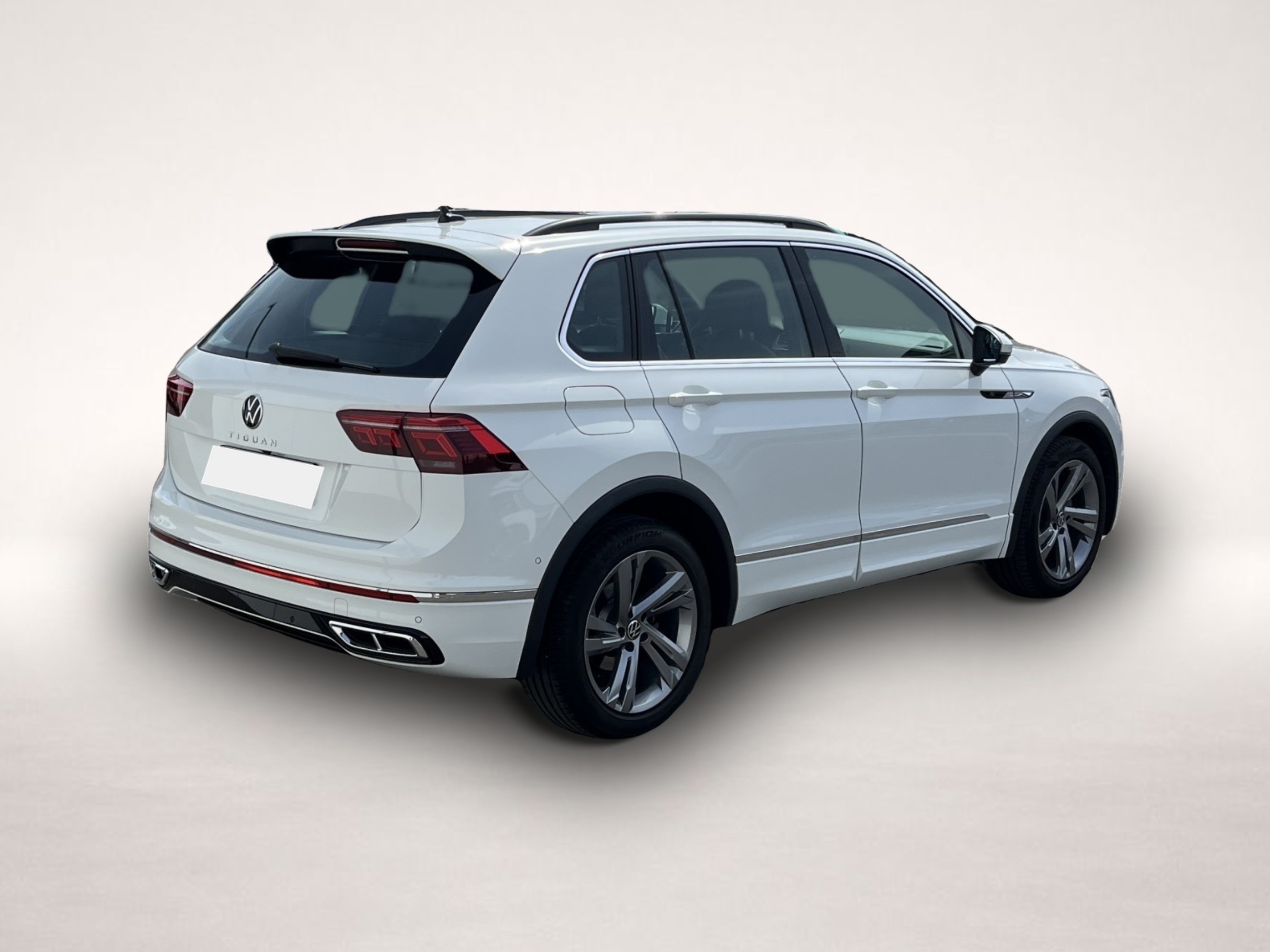 Bild 7 Volkswagen Tiguan 1.5 TSI DSG R-Line Navi TravelAssist LED
