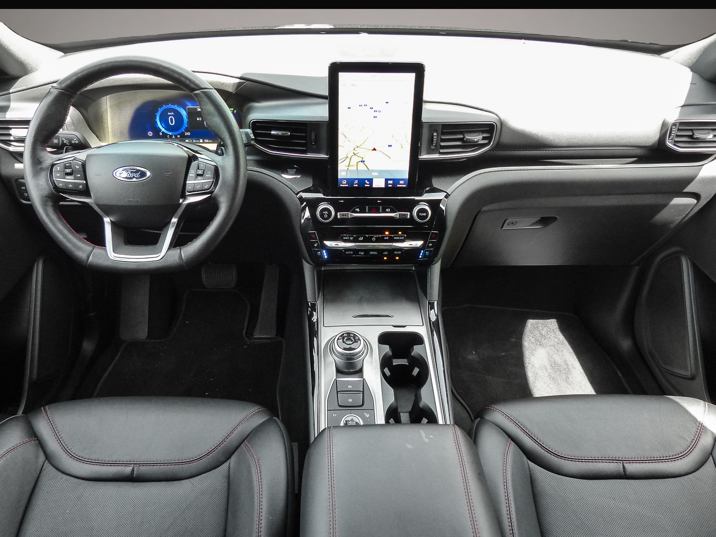 Bild 5 Ford Explorer ST-Line Plug-in-Hybrid 4x4 7-Sitzer El.