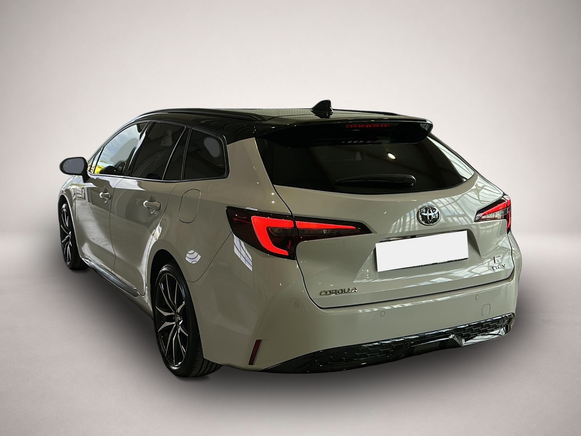 Bild 2 Toyota Corolla Hybrid GR Sport UPE 42650 !!! Navi LED M