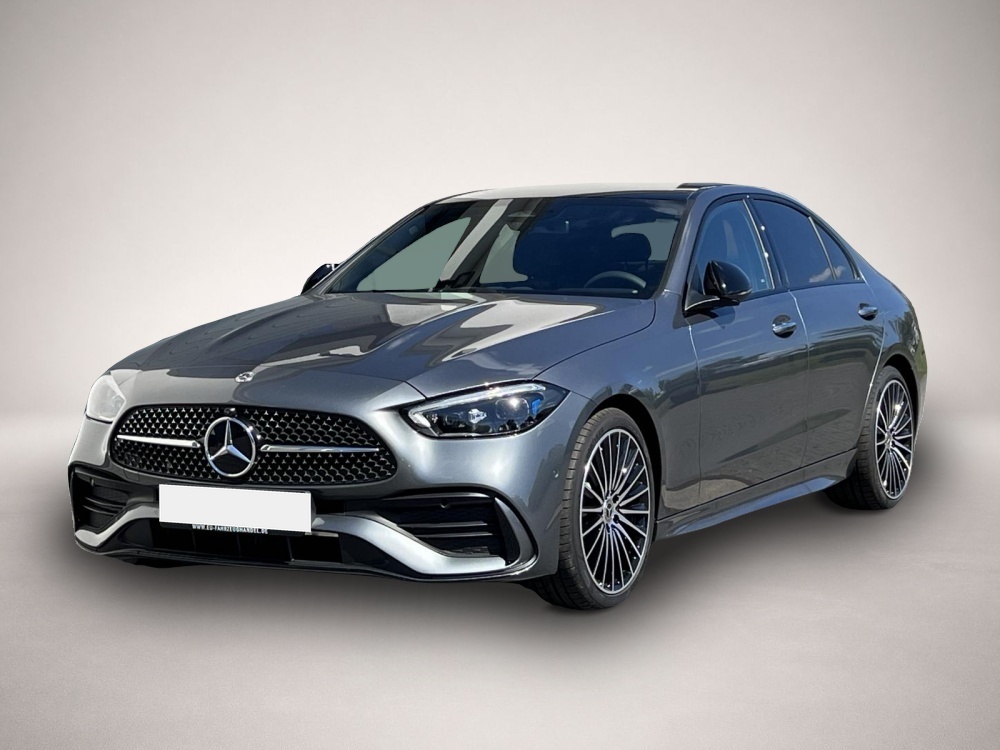 Bild C 200 Mercedes-Benz
