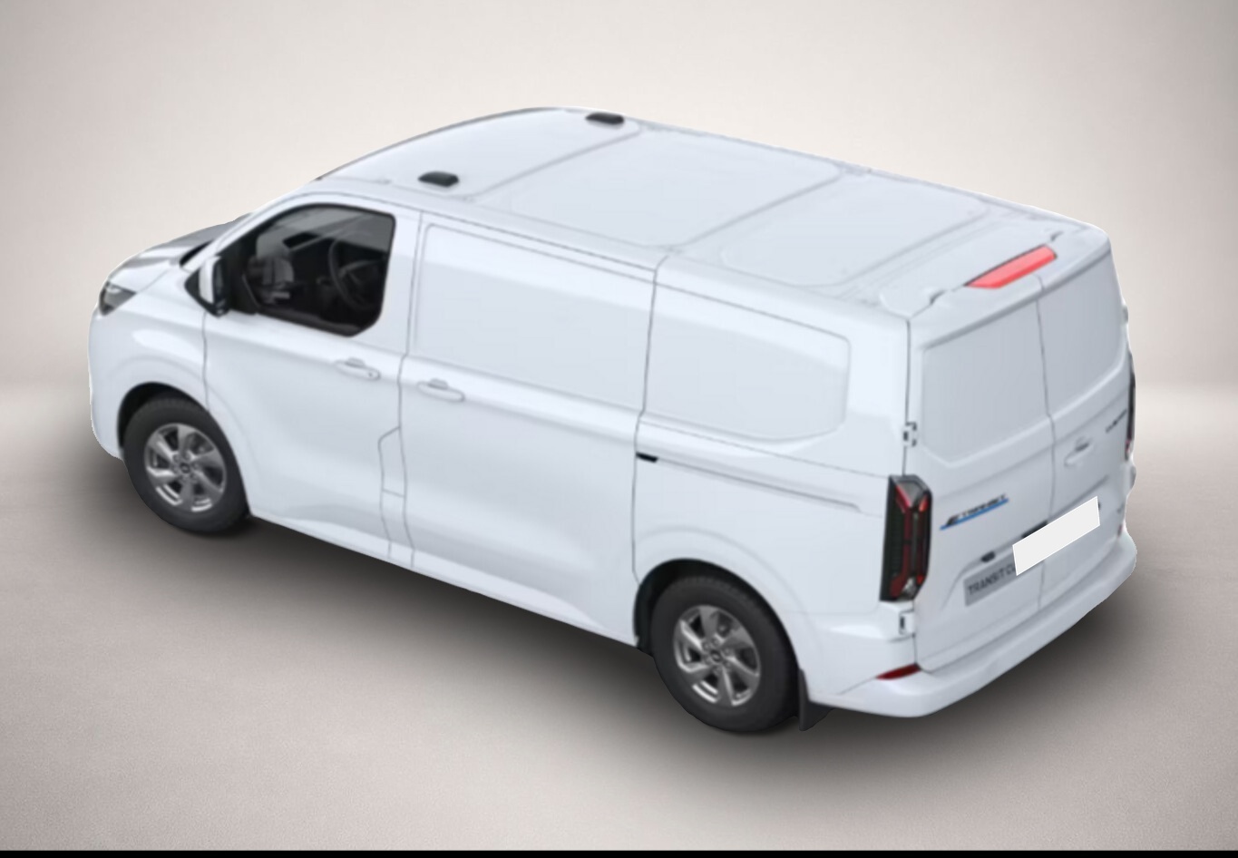 Bild 5 Ford Transit Custom E-Transit Custom Multicab 71kWh Limited L1 LED