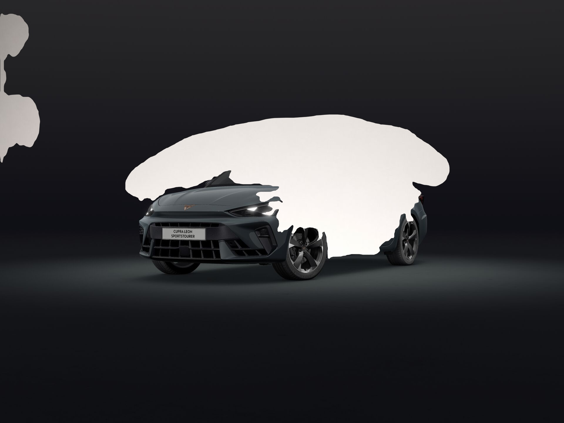Bild 1 Cupra Leon Sportstourer 2.0 TDI 7-Gang-DSG