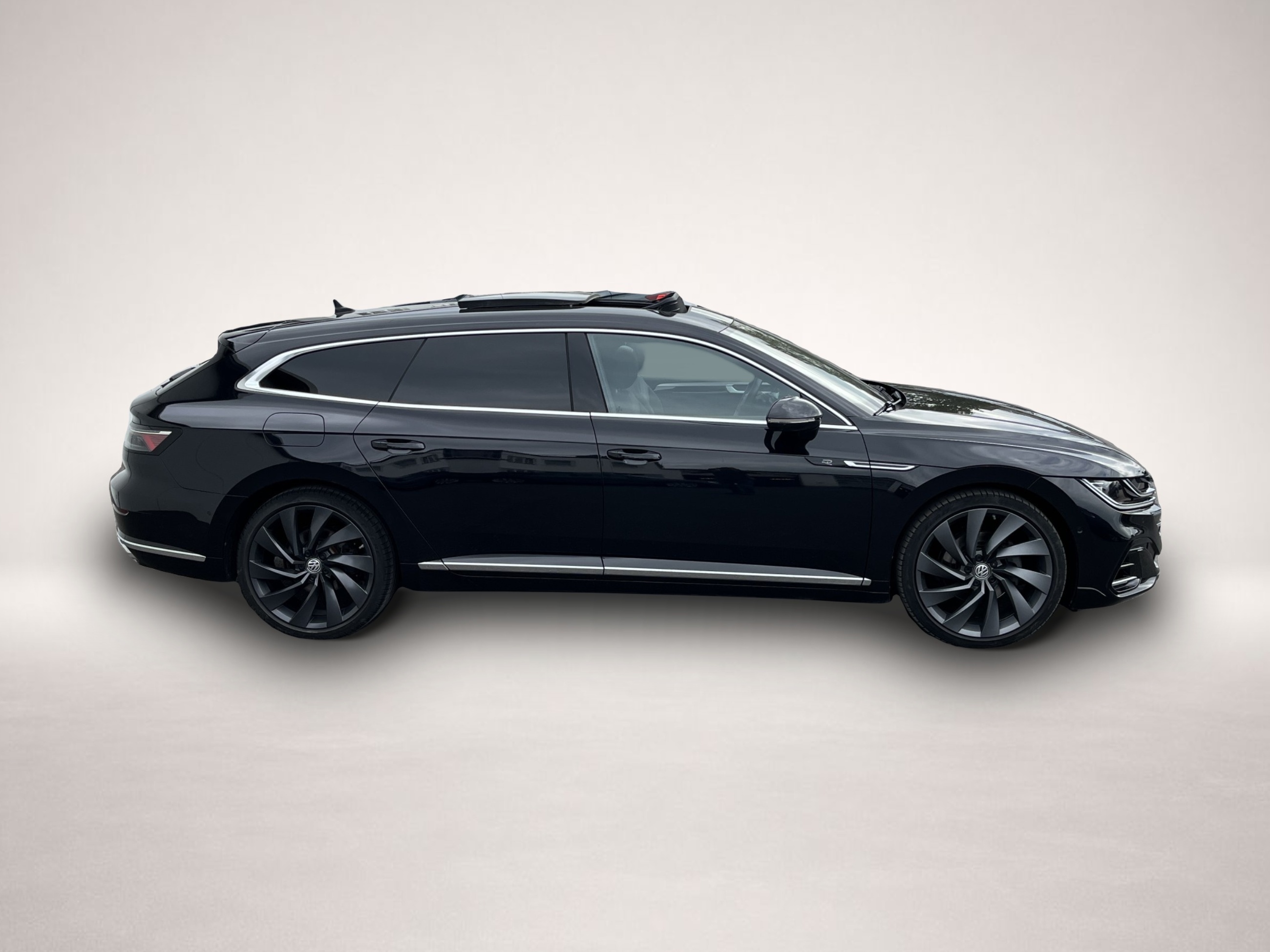 Fotografie 5 des Volkswagen Arteon 2.0 TDI DSG 4M Shooting Brake R-Line AHK