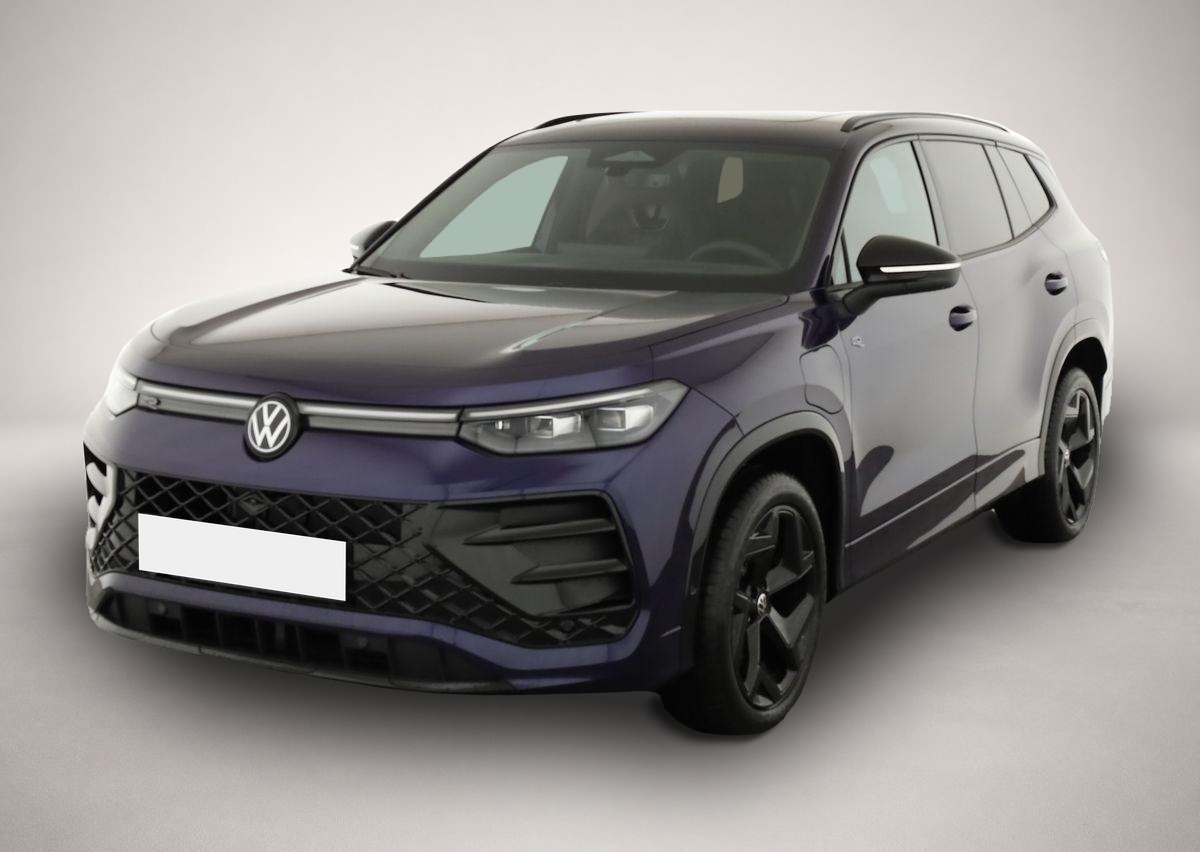 Fotografie 1 des Volkswagen Tayron 1.5 eHybrid R-LINE Black, Pano, HuD, AHK,