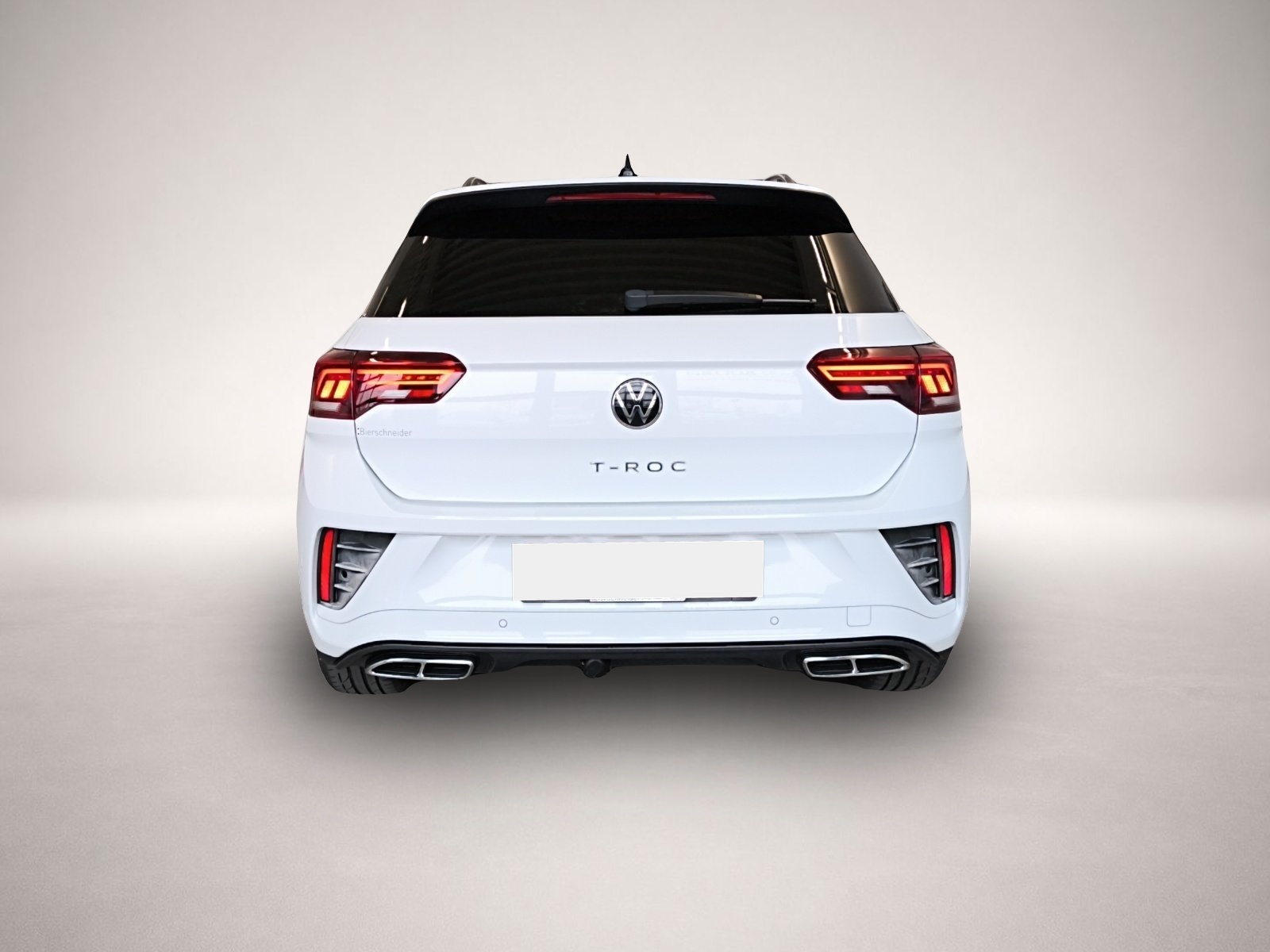 Bild 5 Volkswagen T-Roc 1.5 TSI DSG R-Line NAVI+LED+AHK+ACC+RFK