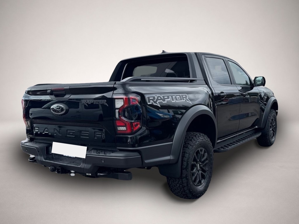 Bild 3 Ford Other Ranger 2,0 l EcoBlue Doppelkabine Autm. Raptor