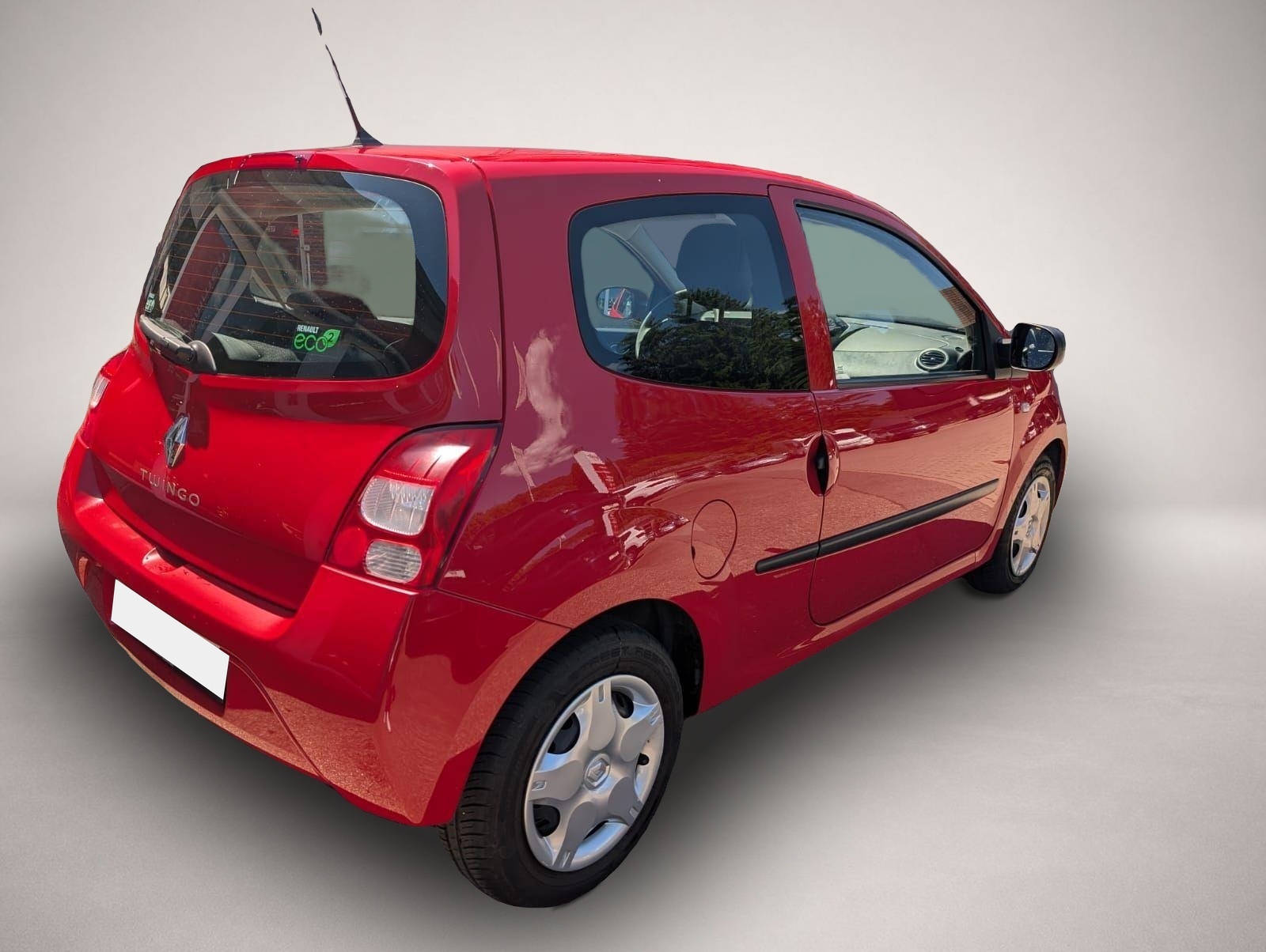 Bild 4 Renault Twingo 1.2 aus 1. Hand Klima Radio AUX-IN