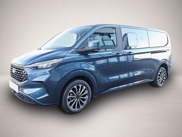Bild 2 Ford Tourneo Custom Titanium X 2.0 EB Titanium X L2 elTü 5J.Gar. 11.