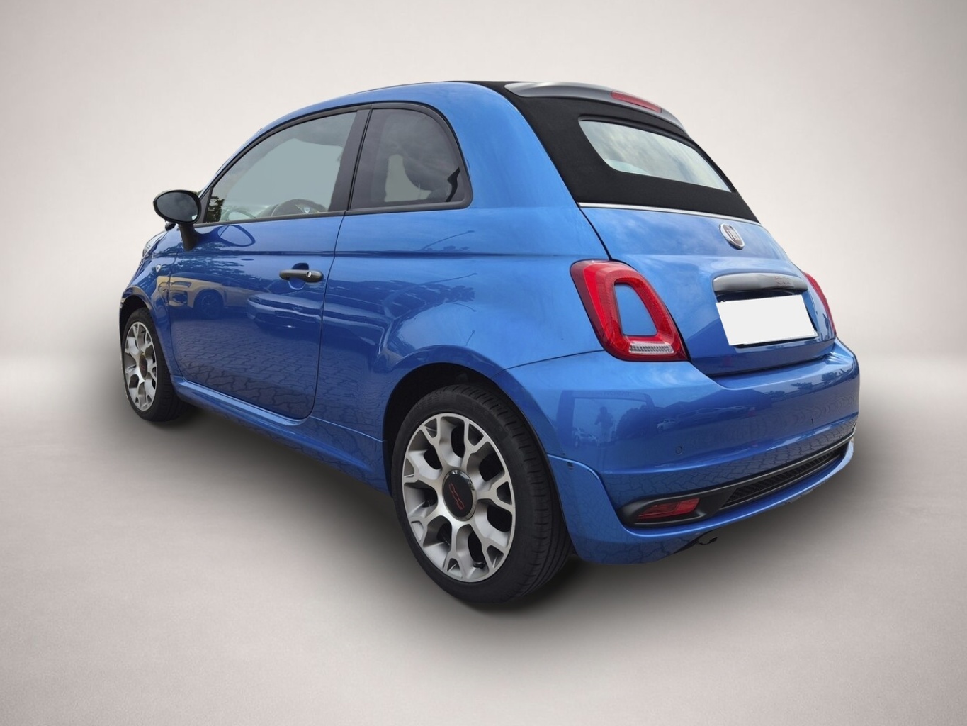 Bild 3 Fiat 500C 0.9 TwinAir 85 S PDC Nav Klimaaut. LM16Z