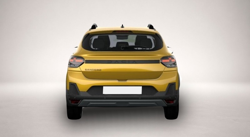 Bild 4 Dacia Sandero Stepway TCe 110 Extreme Schiebedach SHZ+