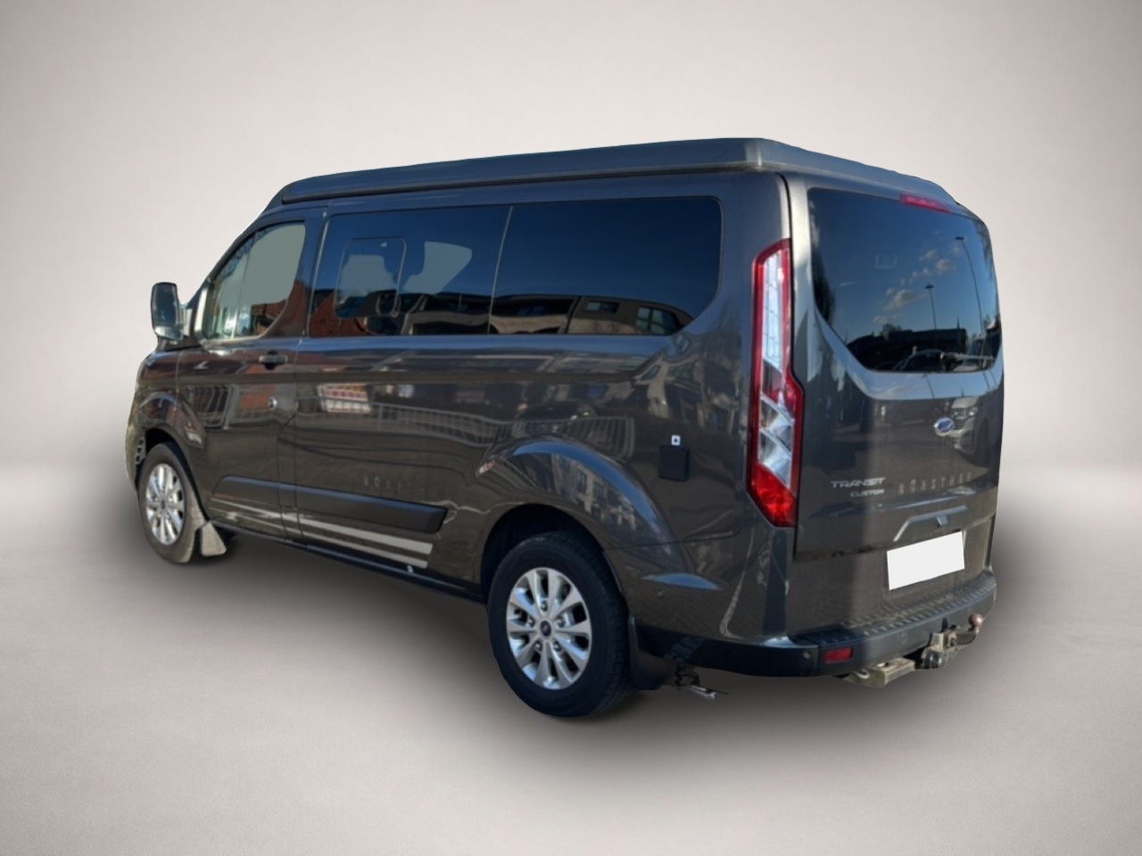 Fotografie 4 des Ford Transit Custom BÜRSTNER COPA BAHIA ACTIVE NAVI /